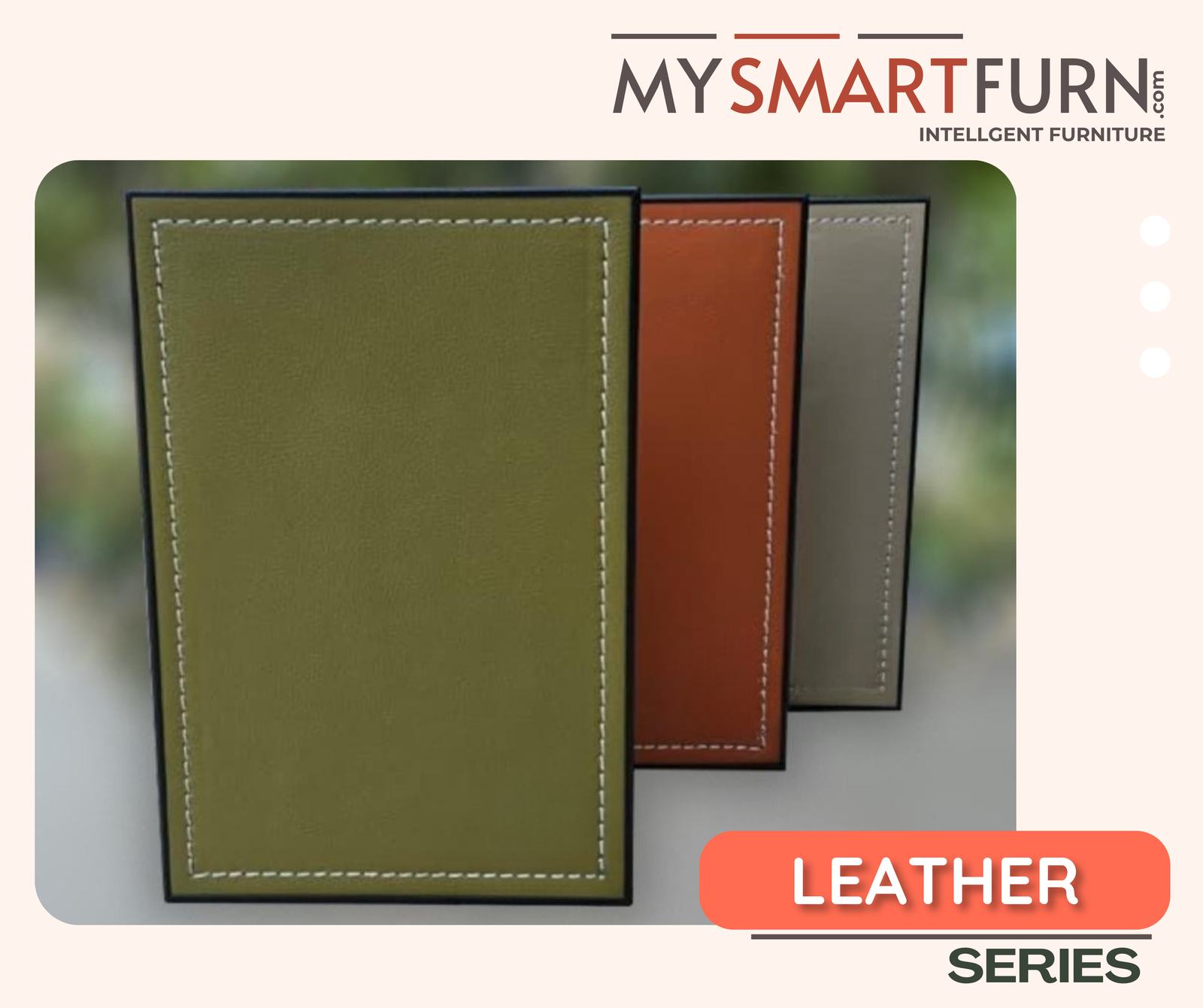 Leather Finish