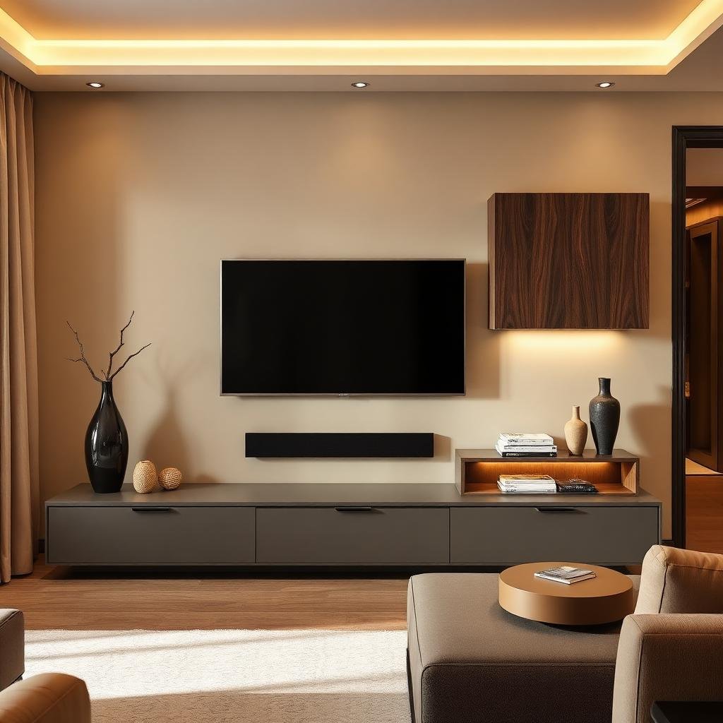 TV Units