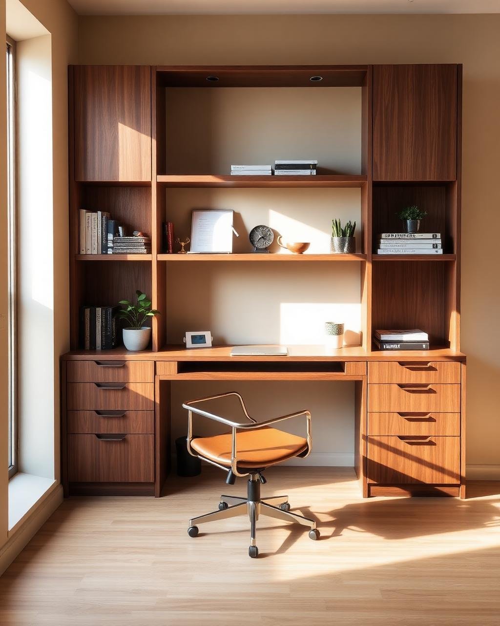 Office Workspace